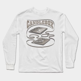 Candlebox Exposed Cassette Long Sleeve T-Shirt